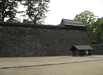 松江城石垣